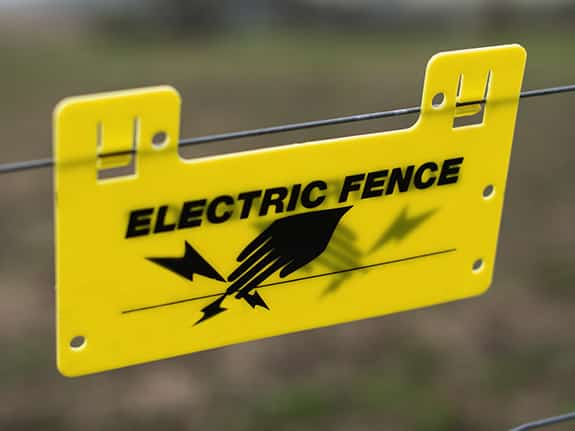 Electric Fence Company