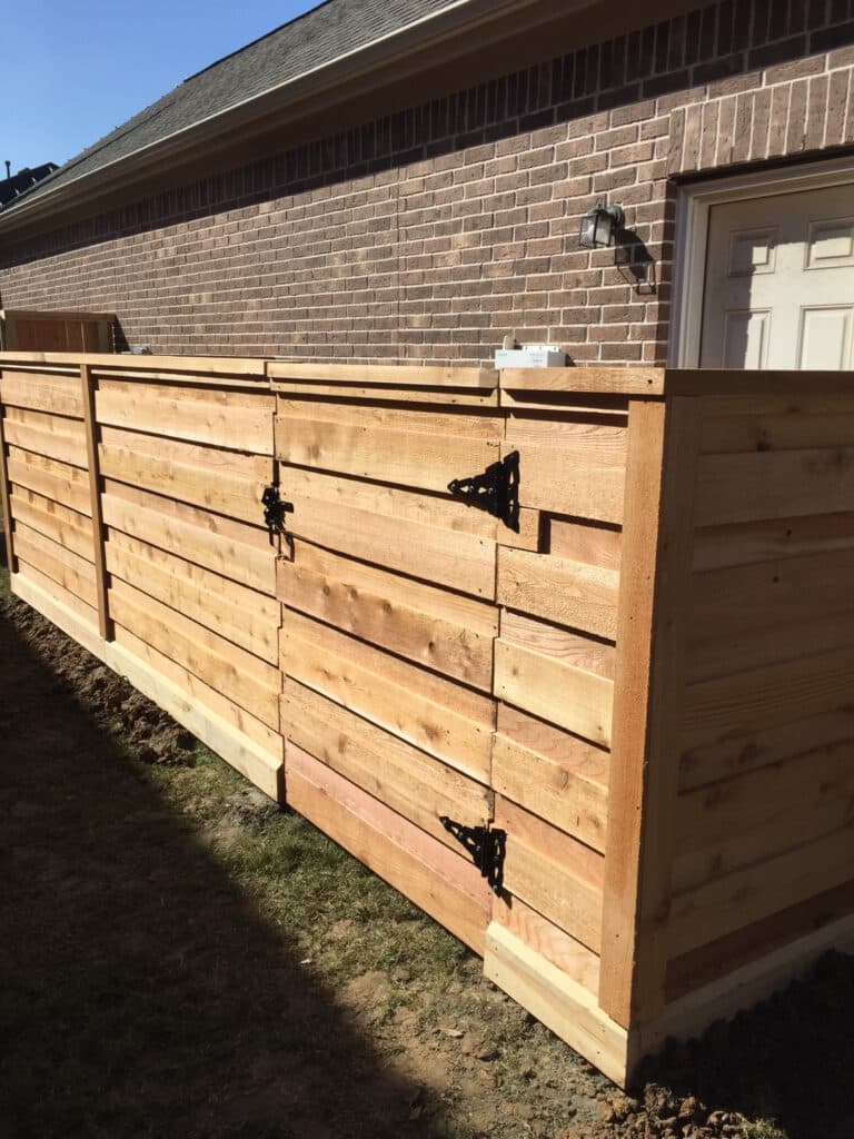 Custom Fence Company | Custom Fence Installation | Custom Fence Contractor | Local Custom Fence Company | Southern Roots Fence Company
