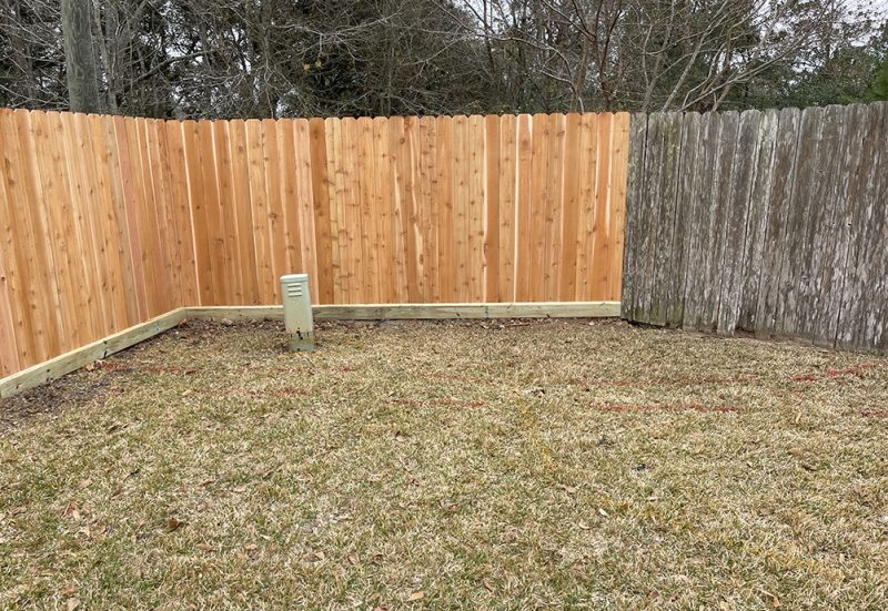 Fence Company Near Houston, TX; Fence Builder in Harris County